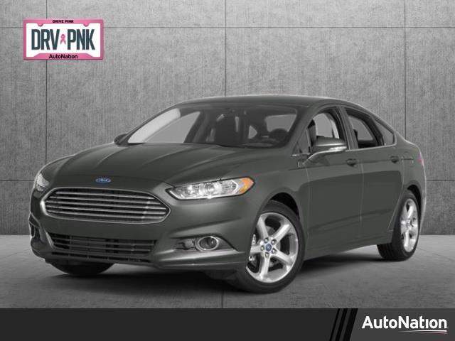 2014 Ford Fusion Vehicle Photo in Maitland, FL 32751