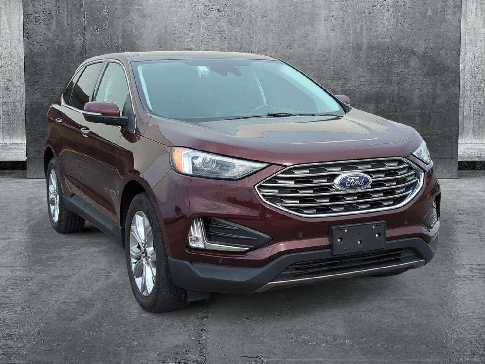 2023 Ford Edge Vehicle Photo in Memphis, TN 38115