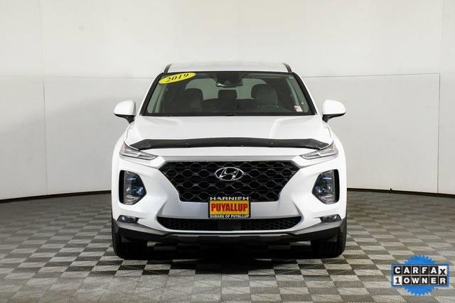 2019 Hyundai SANTA FE Vehicle Photo in Puyallup, WA 98371