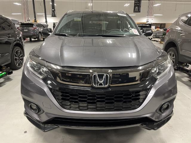 2020 Honda HR-V Vehicle Photo in Grapevine, TX 76051