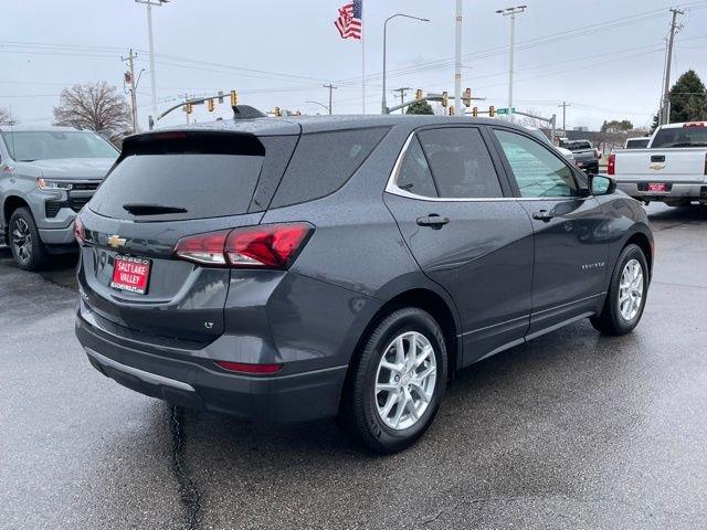 2022 Chevrolet Equinox Vehicle Photo in WEST VALLEY CITY, UT 84120-3202