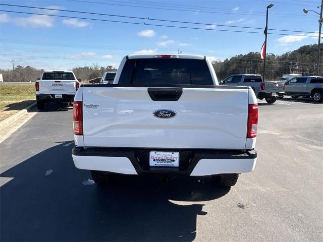 2017 Ford F-150 Vehicle Photo in ALBERTVILLE, AL 35950-0246