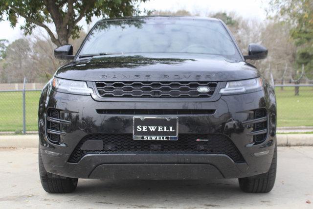 2022 Range Rover Evoque Vehicle Photo in HOUSTON, TX 77090