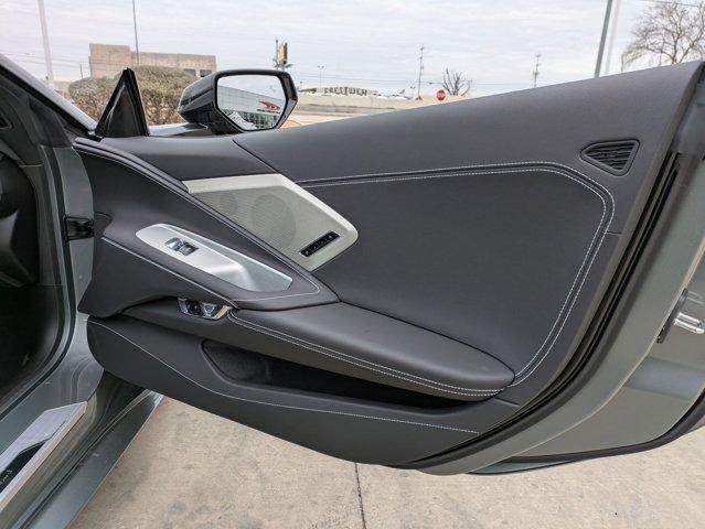 2023 Chevrolet Corvette Stingray Vehicle Photo in SELMA, TX 78154-1460