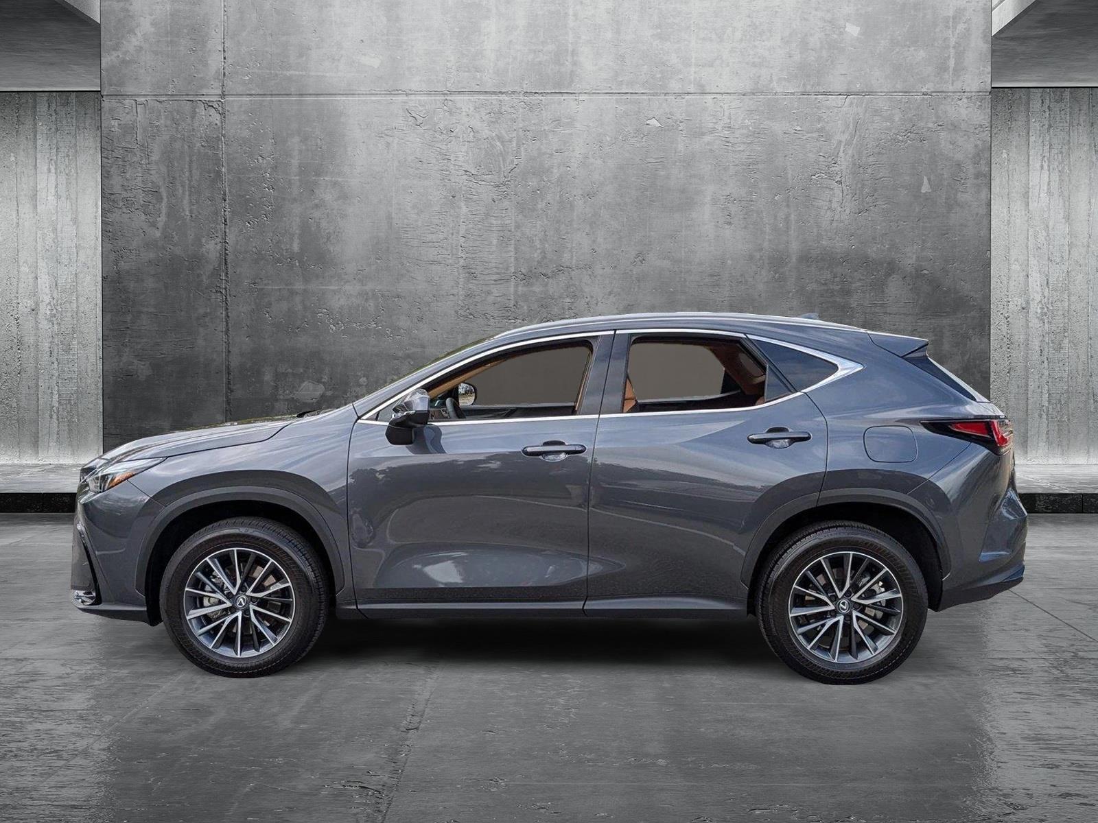 2025 Lexus NX 250 Vehicle Photo in West Palm Beach, FL 33417