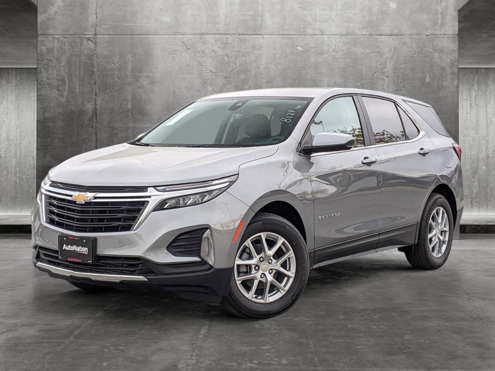 2024 Chevrolet Equinox Vehicle Photo in LAUREL, MD 20707-4697