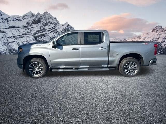2025 Chevrolet Silverado 1500 Vehicle Photo in Gaffney, SC 29341
