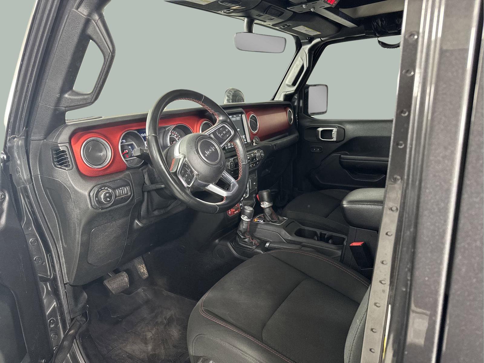 2020 Jeep Gladiator Vehicle Photo in GEORGETOWN, TX 78626-7508