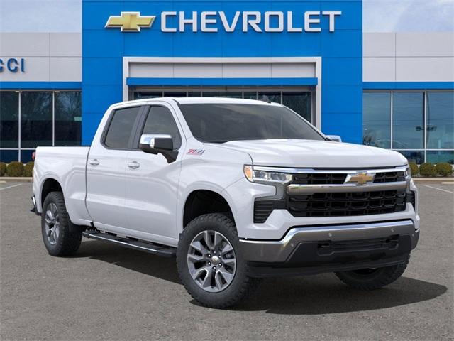 2025 Chevrolet Silverado 1500 Vehicle Photo in MILFORD, OH 45150-1684