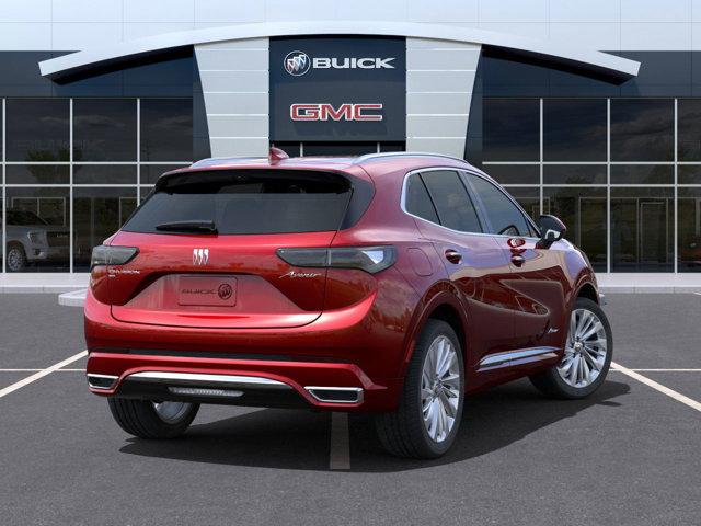 2025 Buick Envision Vehicle Photo in ALBERTVILLE, AL 35950-0246