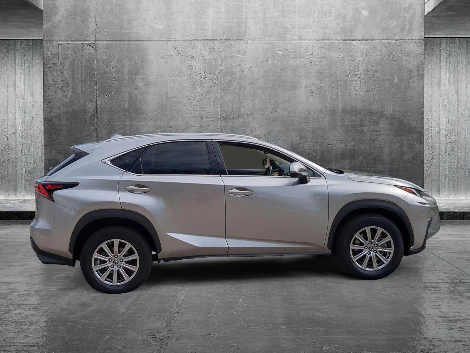 2020 Lexus NX 300 Vehicle Photo in West Palm Beach, FL 33417