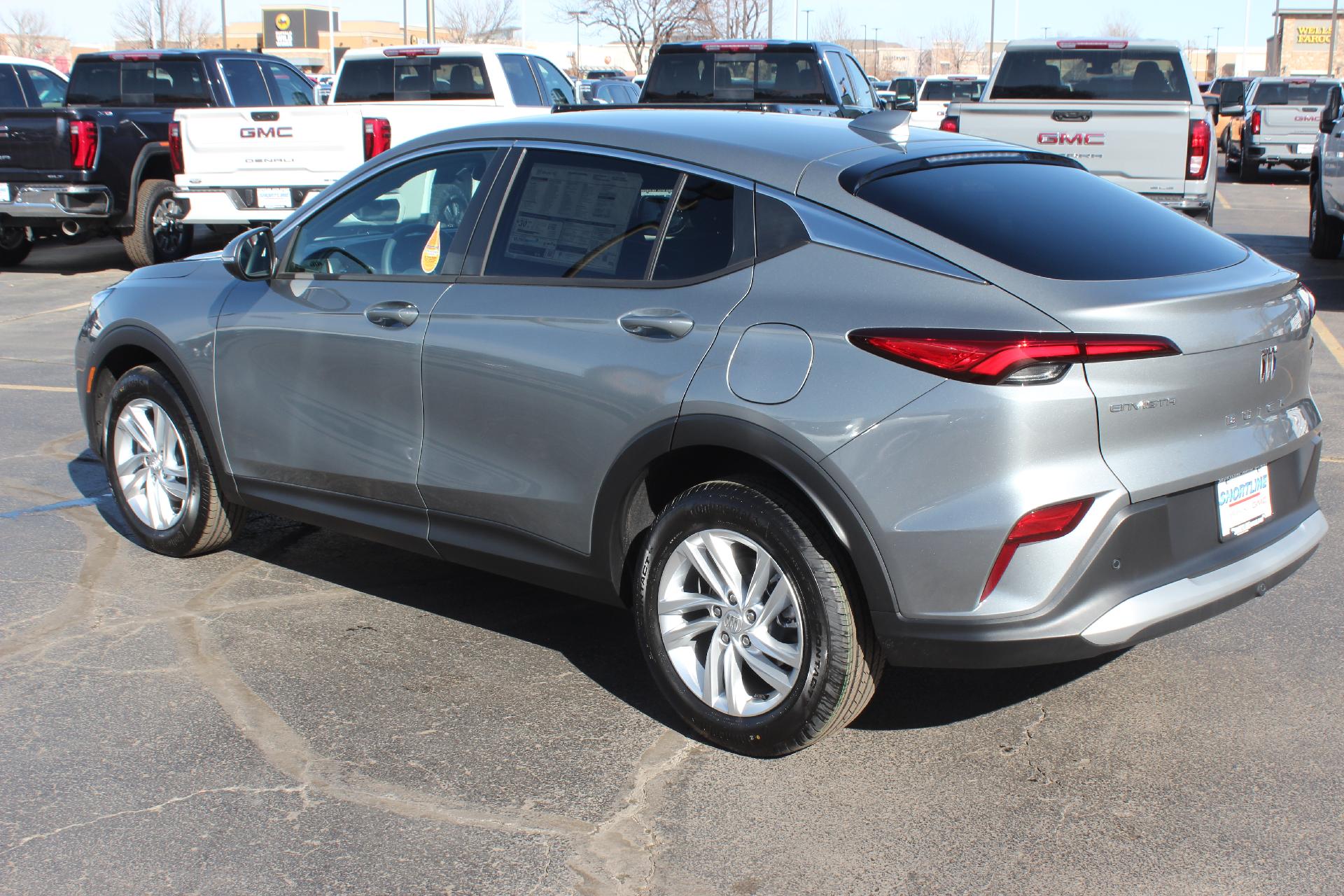 2025 Buick Envista Vehicle Photo in AURORA, CO 80012-4011