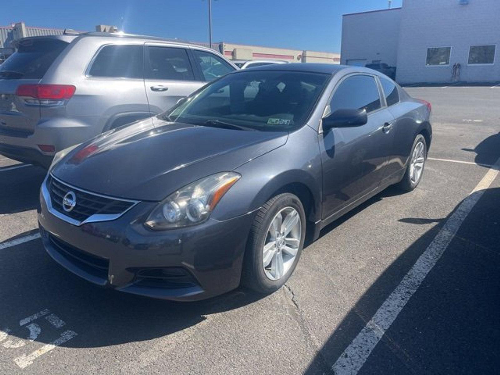 2012 Nissan Altima Vehicle Photo in Trevose, PA 19053