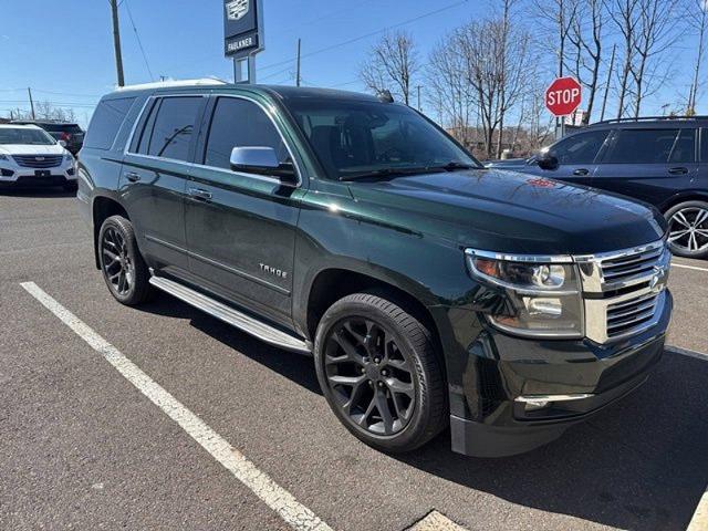 2016 Chevrolet Tahoe Vehicle Photo in TREVOSE, PA 19053-4984