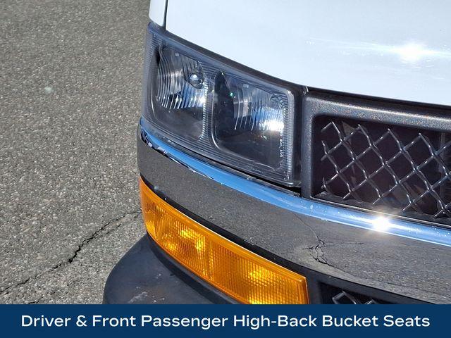 2022 Chevrolet Express Cargo 2500 Vehicle Photo in DANBURY, CT 06810-5034