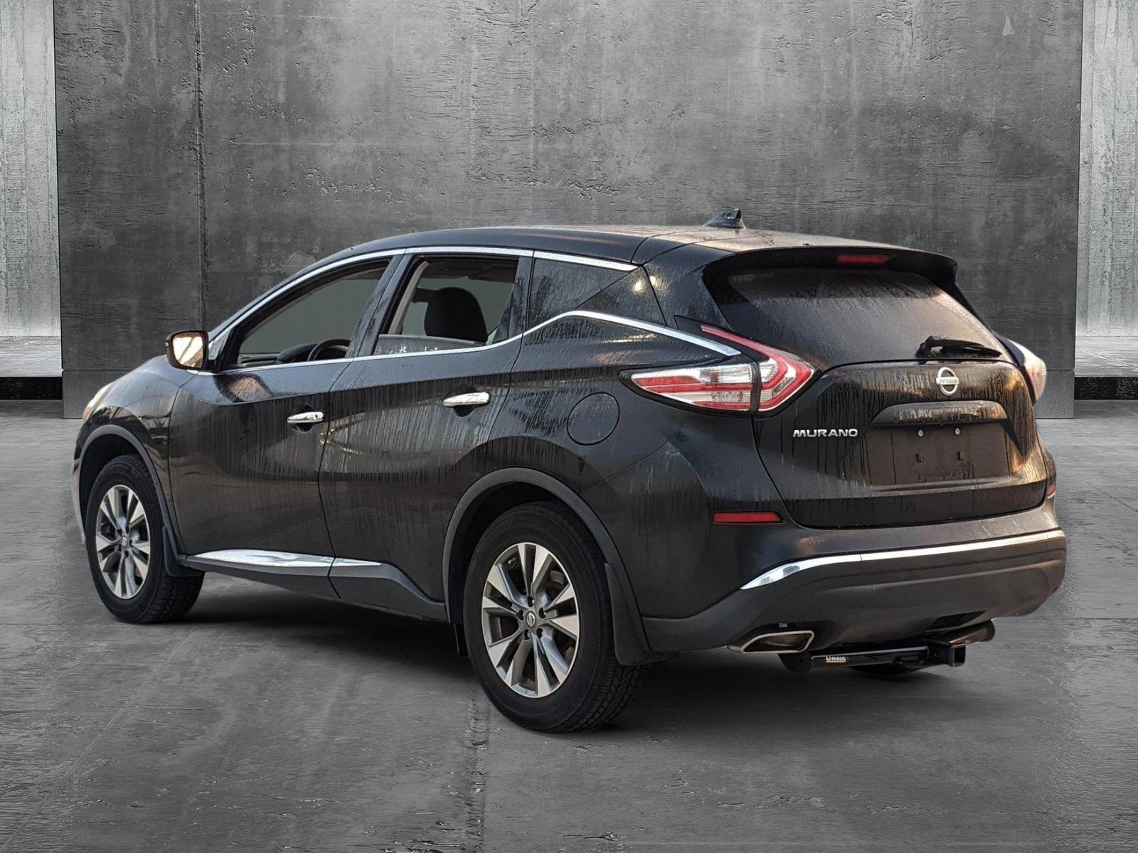 2017 Nissan Murano Vehicle Photo in Davie, FL 33331