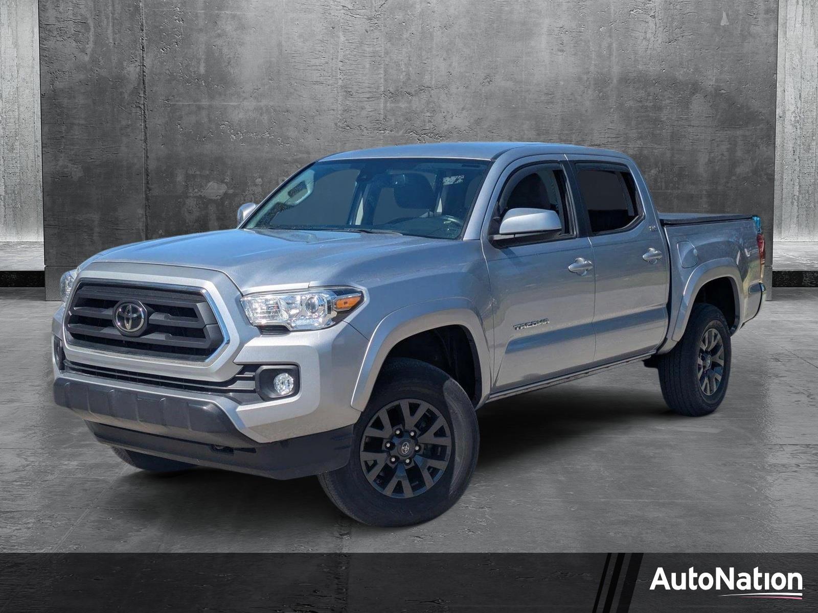 2020 Toyota Tacoma 2WD Vehicle Photo in Sanford, FL 32771