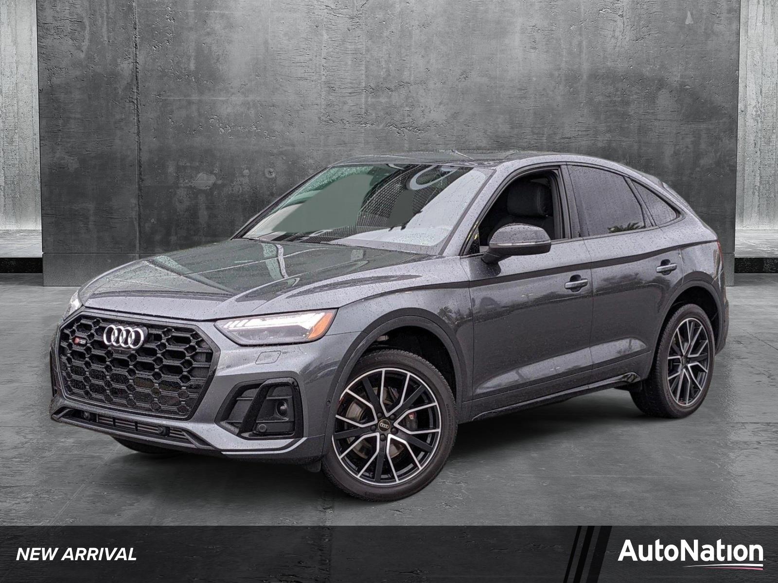 2023 Audi SQ5 Sportback Vehicle Photo in Orlando, FL 32811