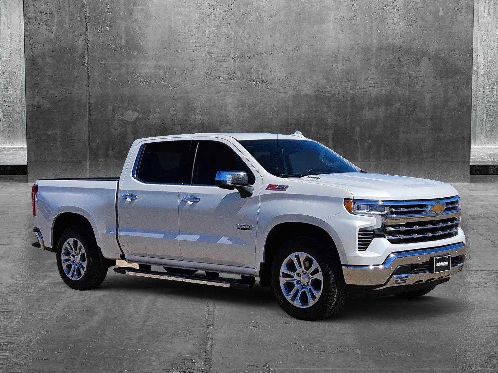 2023 Chevrolet Silverado 1500 Vehicle Photo in AMARILLO, TX 79106-1809