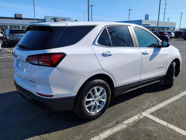 2024 Chevrolet Equinox Vehicle Photo in GREEN BAY, WI 54304-5303