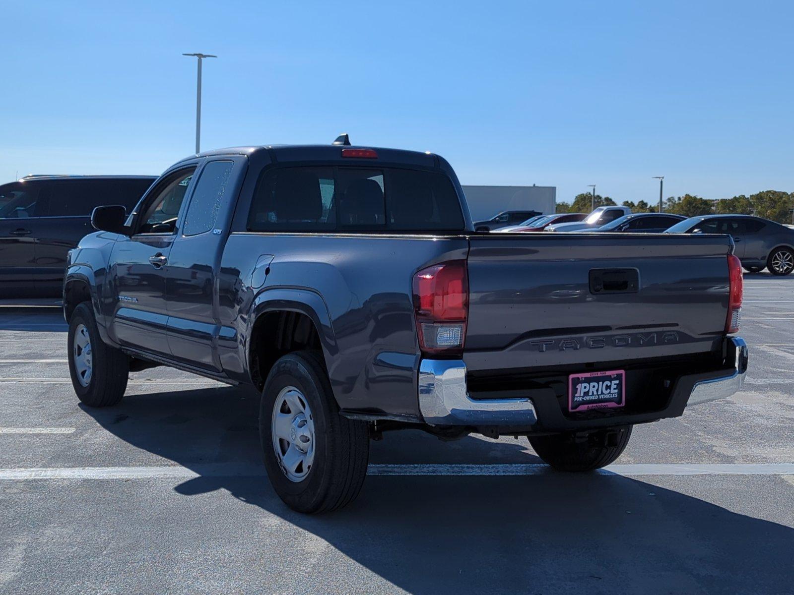 2022 Toyota Tacoma 2WD Vehicle Photo in Ft. Myers, FL 33907