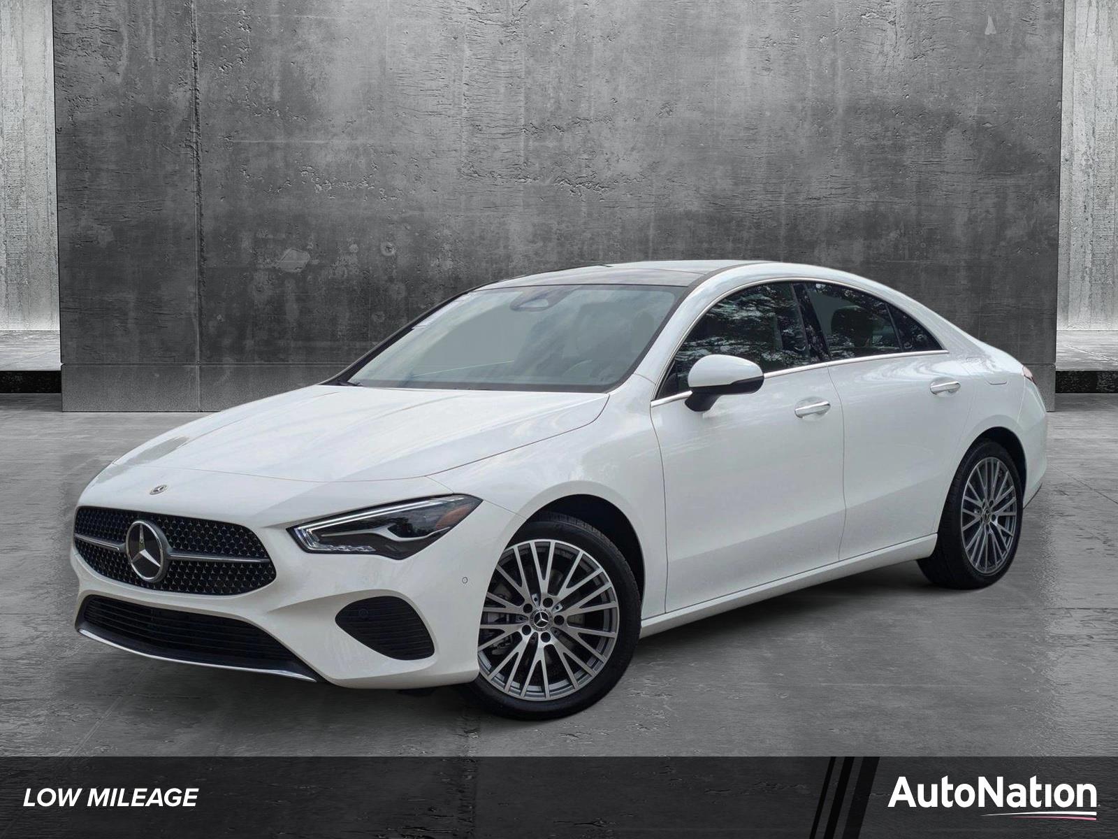 2025 Mercedes-Benz CLA Vehicle Photo in Sarasota, FL 34231