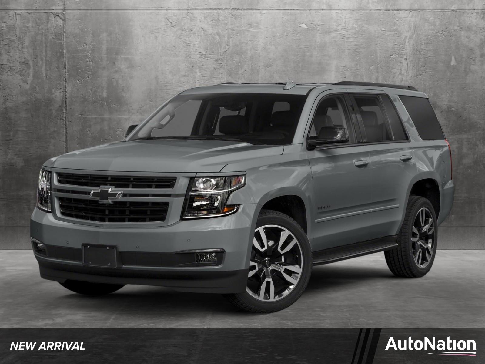 2019 Chevrolet Tahoe Vehicle Photo in VALENCIA, CA 91355-1705