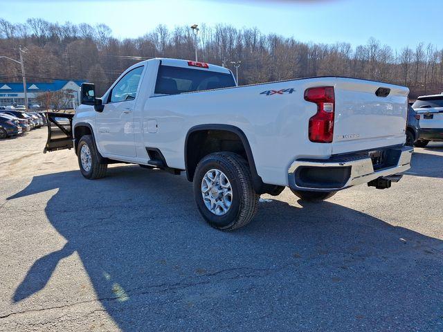 2025 Chevrolet Silverado 2500 HD Vehicle Photo in PAWLING, NY 12564-3219