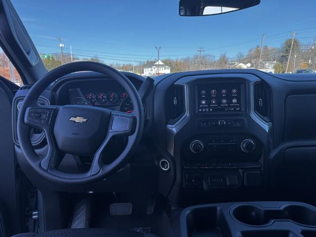 2025 Chevrolet Silverado 1500 Vehicle Photo in GARDNER, MA 01440-3110