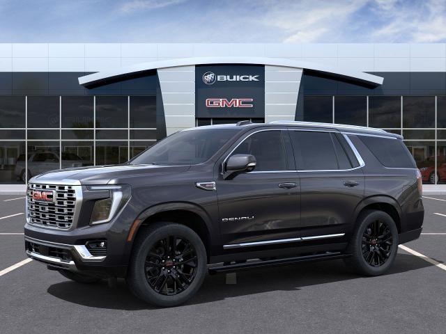 2025 GMC Yukon Vehicle Photo in ALBERTVILLE, AL 35950-0246