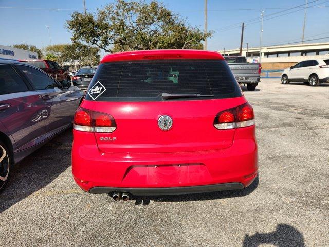 2013 Volkswagen Golf Vehicle Photo in SUGAR LAND, TX 77478-0000