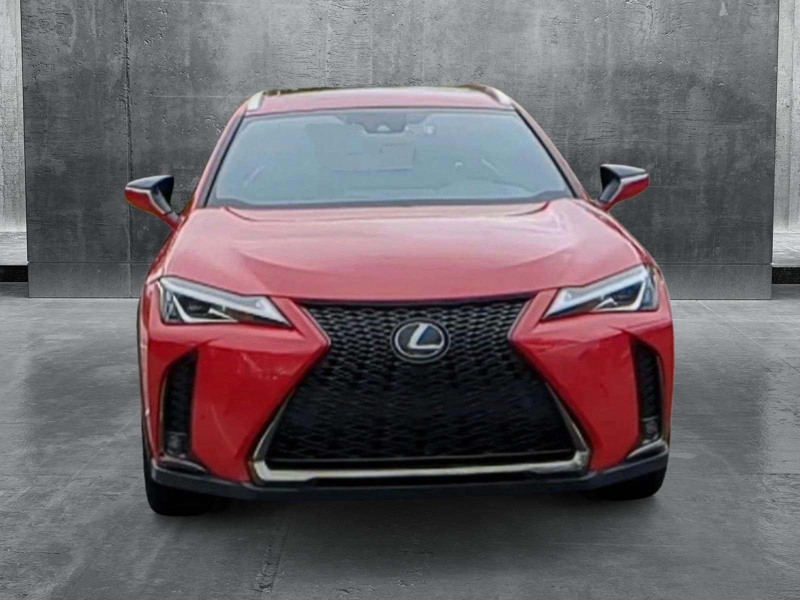 2021 Lexus UX 200 Vehicle Photo in West Palm Beach, FL 33417