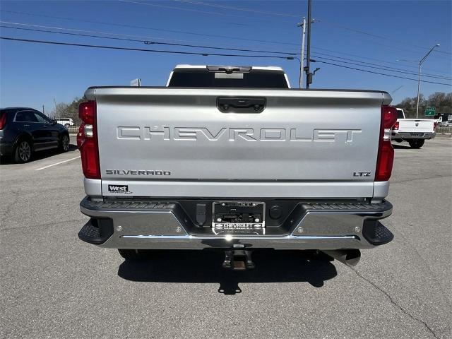 2020 Chevrolet Silverado 2500 HD Vehicle Photo in ALCOA, TN 37701-3235