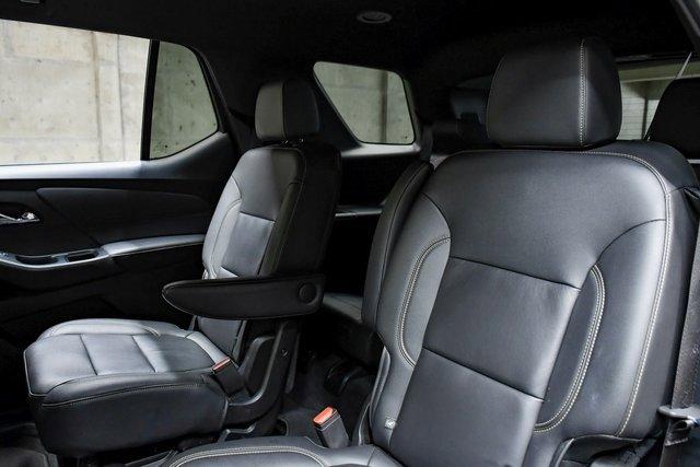 2023 Chevrolet Traverse Vehicle Photo in EVERETT, WA 98203-5662