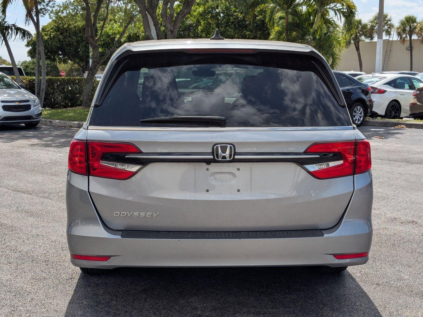 2022 Honda Odyssey Vehicle Photo in Miami, FL 33015