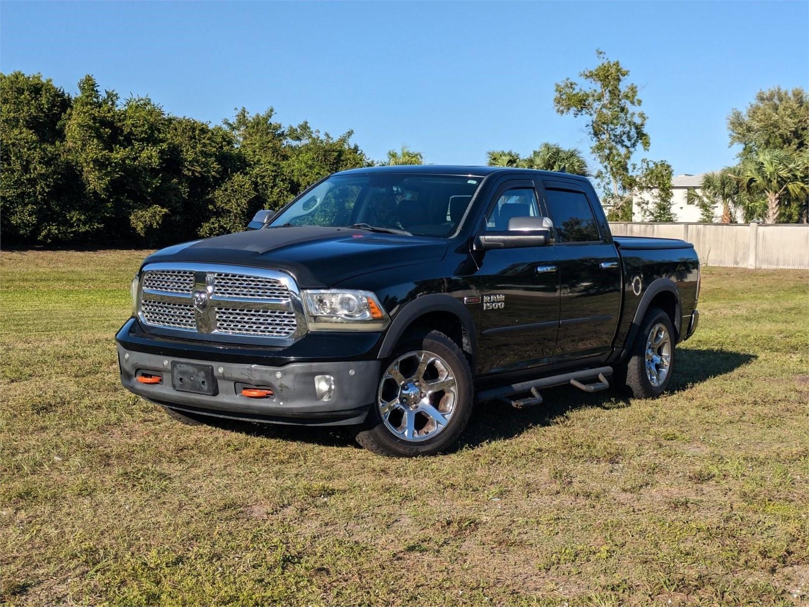 2014 Ram 1500 Vehicle Photo in WEST PALM BEACH, FL 33407-3296