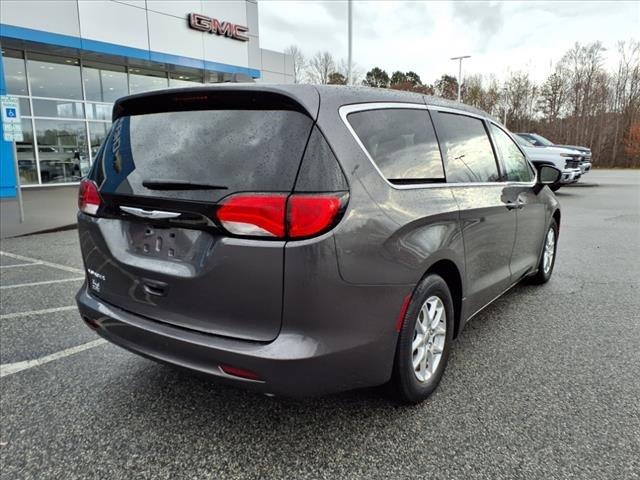 2023 Chrysler Voyager Vehicle Photo in EMPORIA, VA 23847-1235
