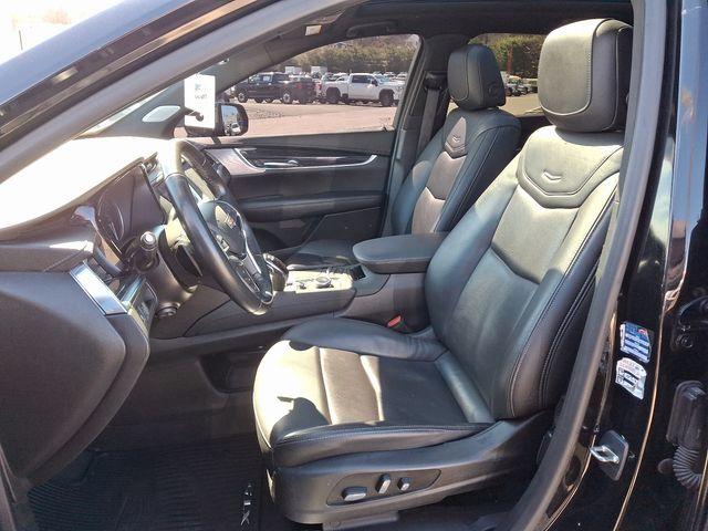2023 Cadillac XT5 Vehicle Photo in PAWLING, NY 12564-3219