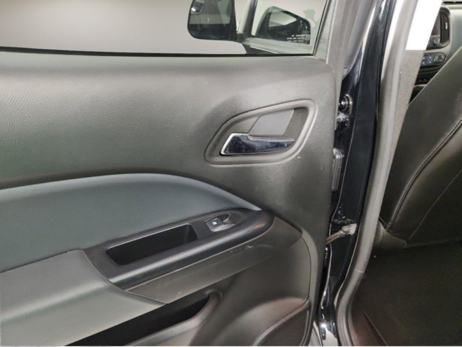 2020 Chevrolet Colorado Vehicle Photo in GEORGETOWN, TX 78626-7508