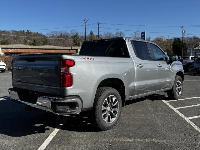 2025 Chevrolet Silverado 1500 Vehicle Photo in GARDNER, MA 01440-3110