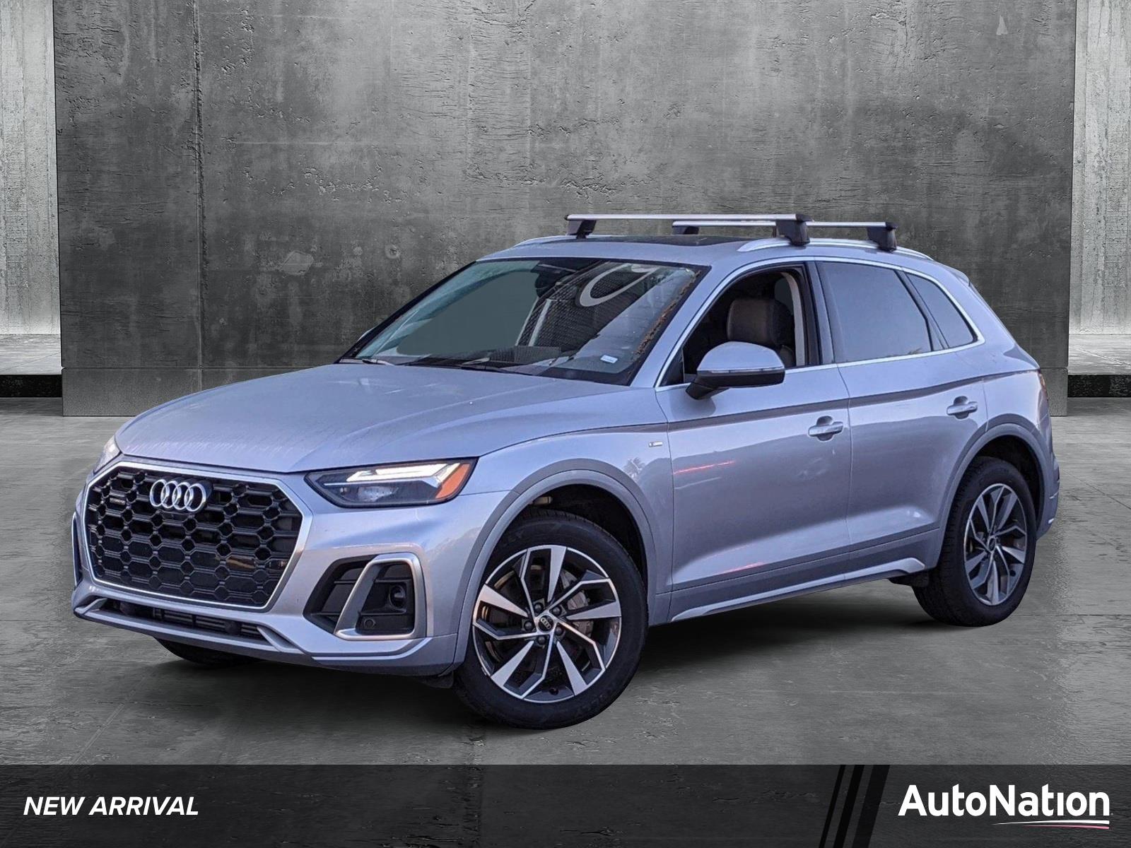 2024 Audi Q5 Vehicle Photo in Orlando, FL 32811