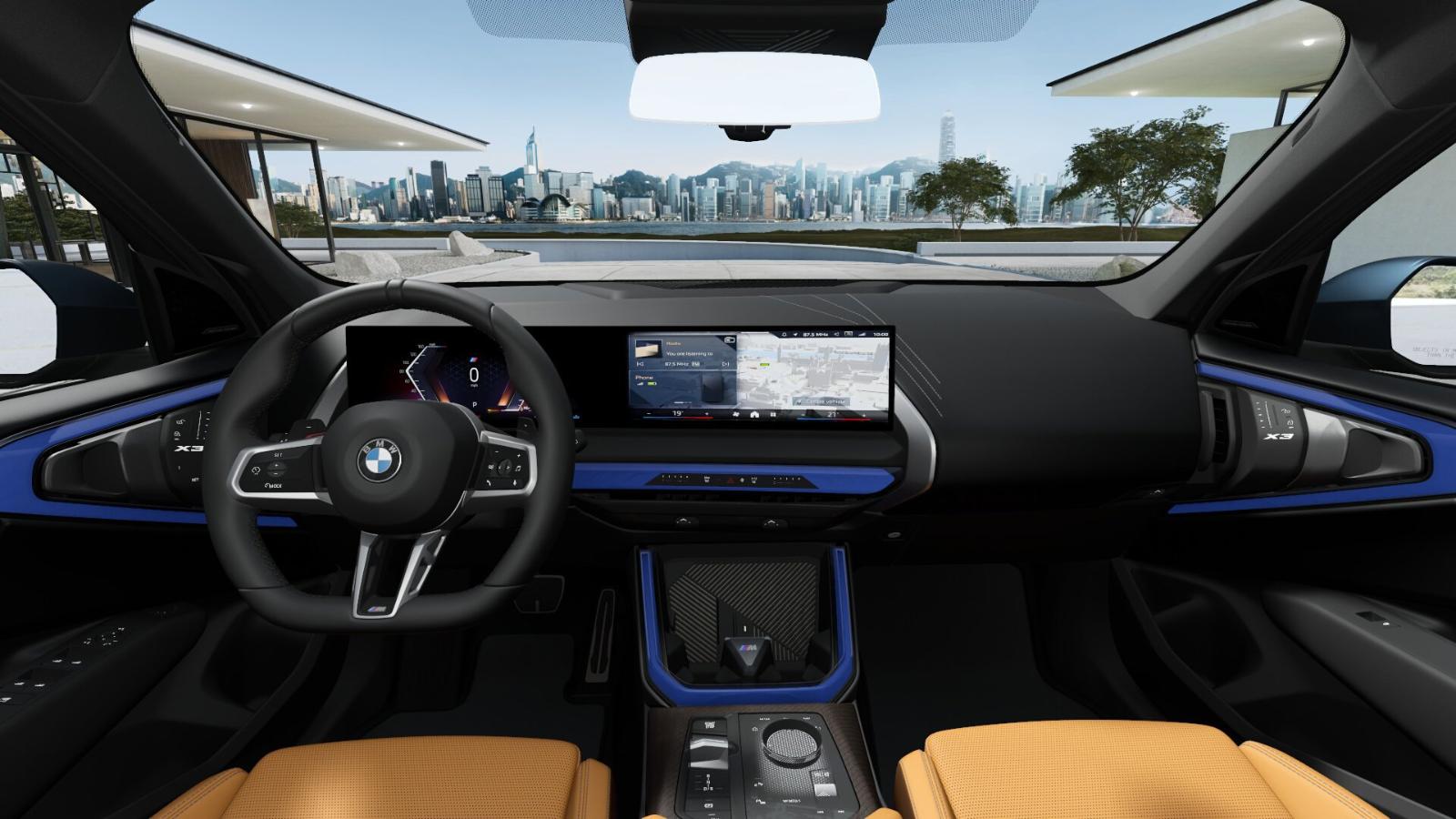 2025 BMW X3 30 xDrive Vehicle Photo in GRAPEVINE, TX 76051
