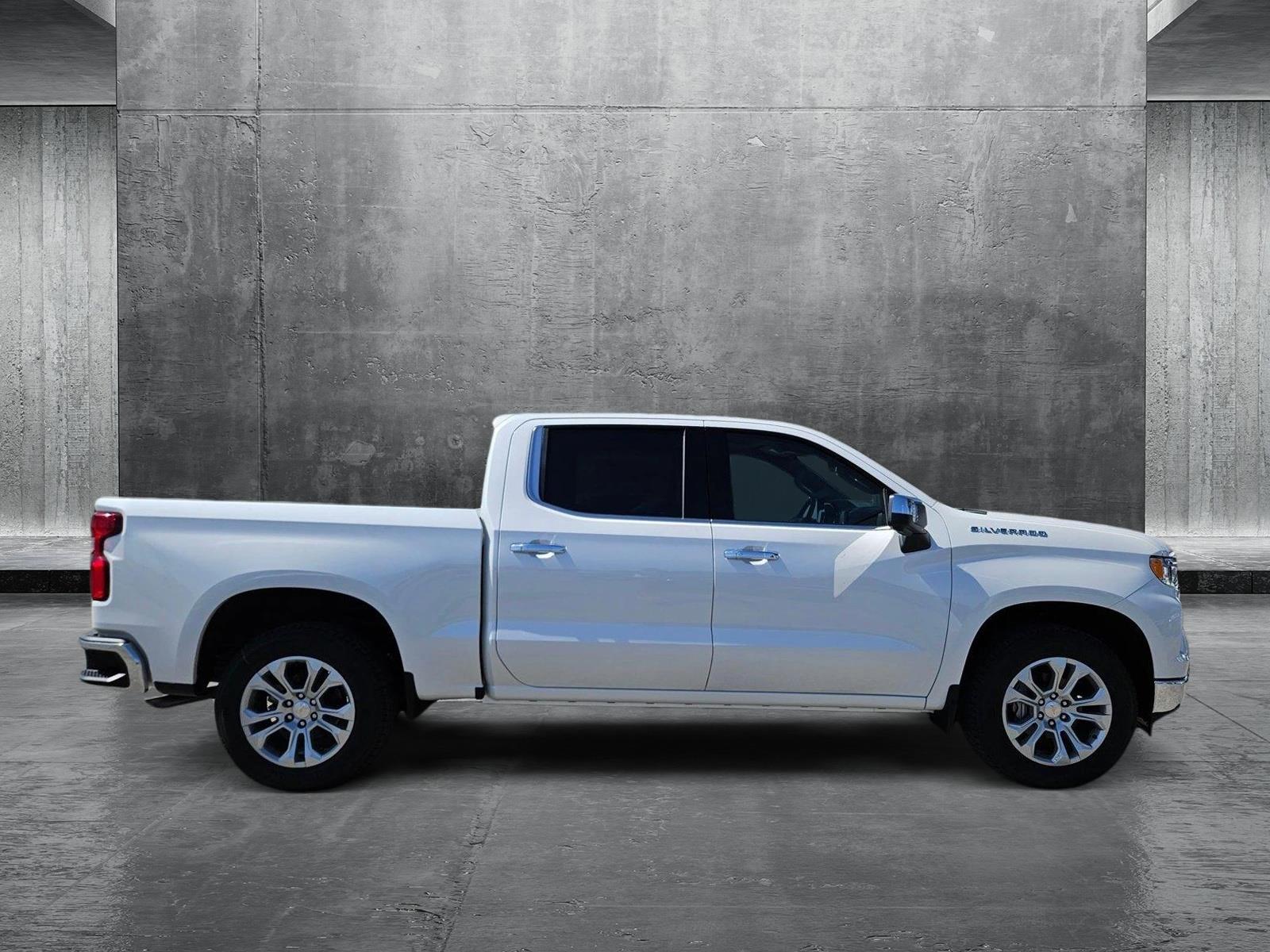 2025 Chevrolet Silverado 1500 Vehicle Photo in AUSTIN, TX 78759-4154