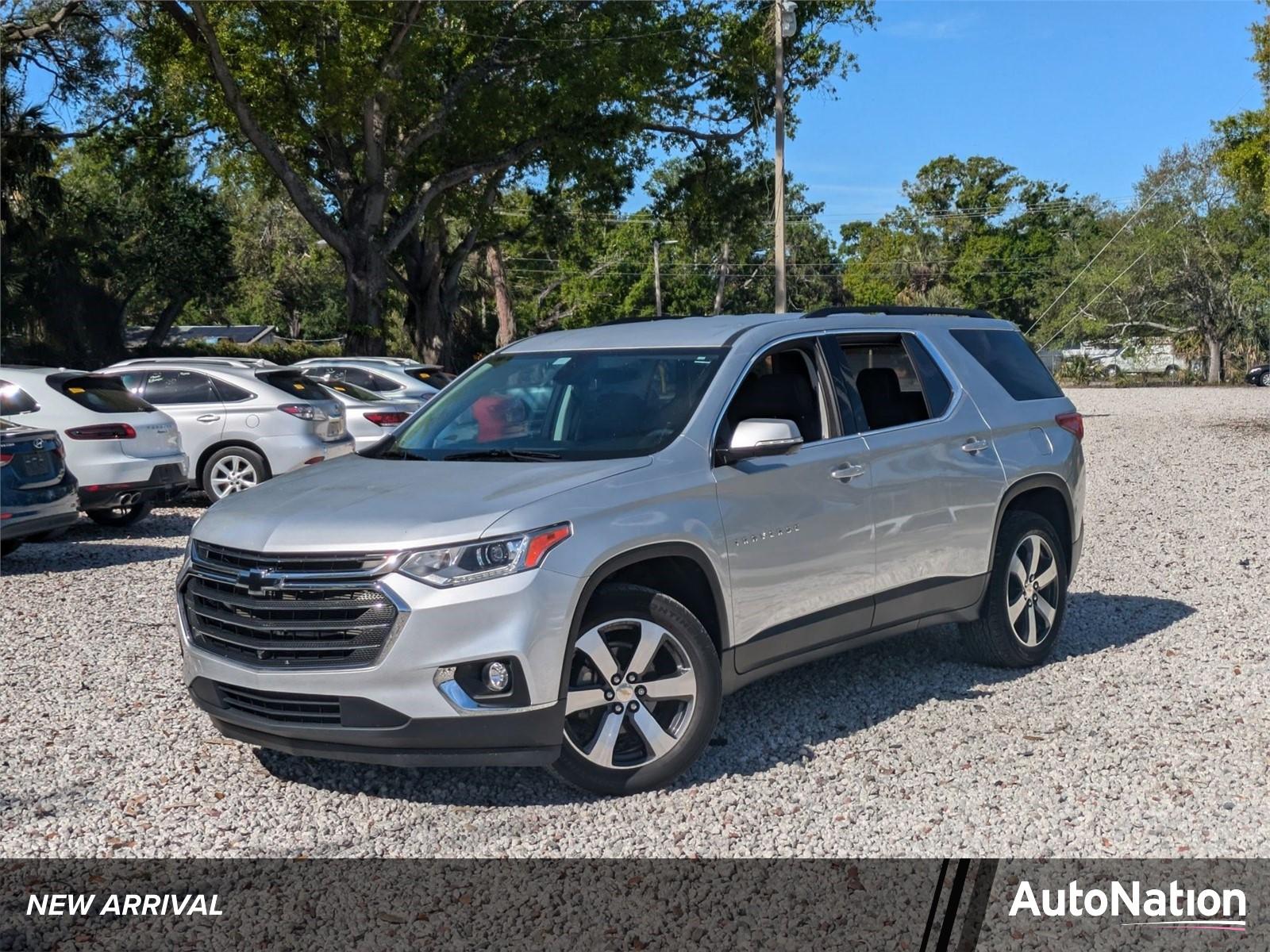 2020 Chevrolet Traverse Vehicle Photo in Tampa, FL 33614