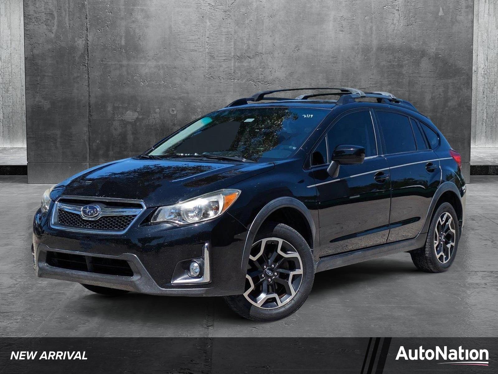 2016 Subaru Crosstrek Vehicle Photo in GREENACRES, FL 33463-3207