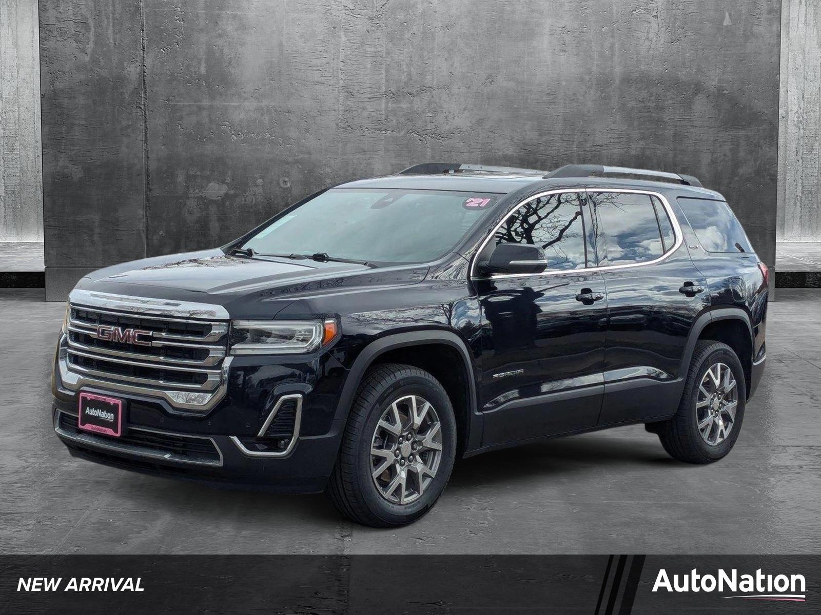 2021 GMC Acadia Vehicle Photo in LONE TREE, CO 80124-2750