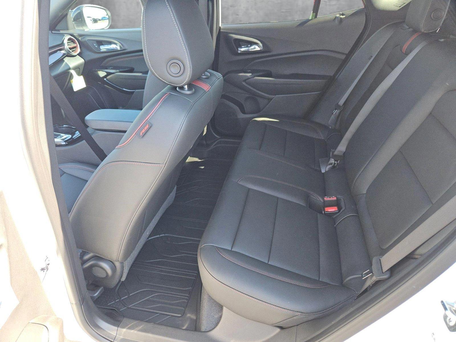 2025 Chevrolet Trax Vehicle Photo in MESA, AZ 85206-4395