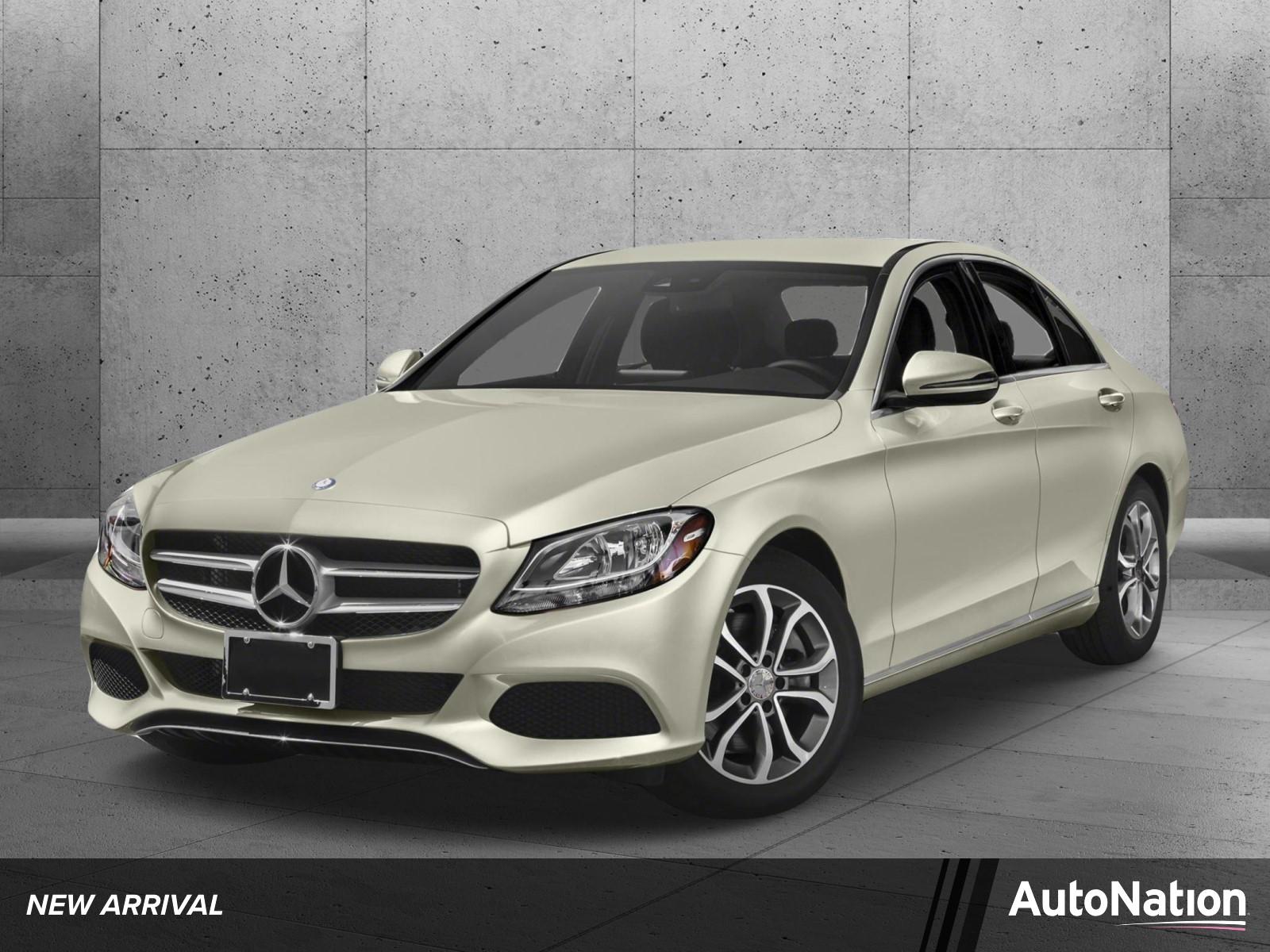 2018 Mercedes-Benz C-Class Vehicle Photo in Sanford, FL 32771
