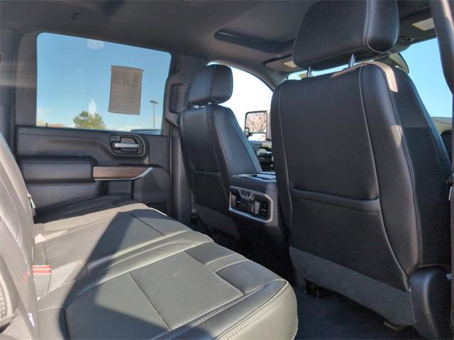 2020 Chevrolet Silverado 2500 HD Vehicle Photo in AURORA, CO 80012-4011