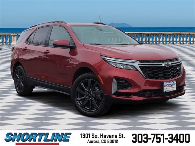 2023 Chevrolet Equinox Vehicle Photo in AURORA, CO 80012-4011